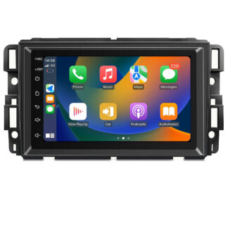 Radio For Buick Enclave 2008-2012 Android Car Stereo Radio with CarPlay & Android Auto Head Unit