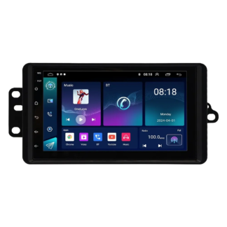 Radio For Buick Rainier 2004 2005 2006 Android Car Stereo Radio with CarPlay & Android Auto Head Unit