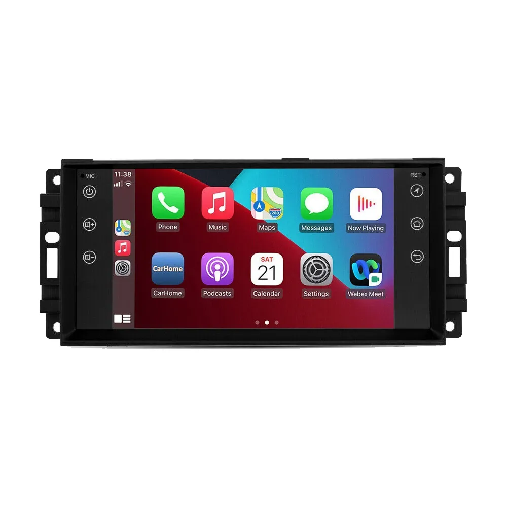 Radio For Chevrolet Epica 2006-2011 Android Car Stereo Radio with CarPlay & Android Auto Head Unit