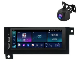 Radio For Jeep Wrangler 1997-2002 Android Car Stereo Radio with CarPlay & Android Auto Head Unit