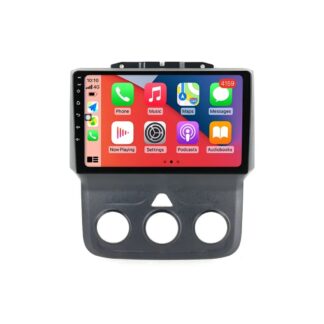 Radio For Dodge Ram 1500 2500 3500 2013-2018 Android Car Stereo Radio with CarPlay & Android Auto Head Unit