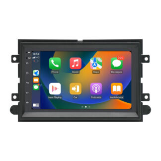 Radio For Lincoln Mark LT 2006 2007 2008 Android Car Stereo Radio with CarPlay & Android Auto Head Unit